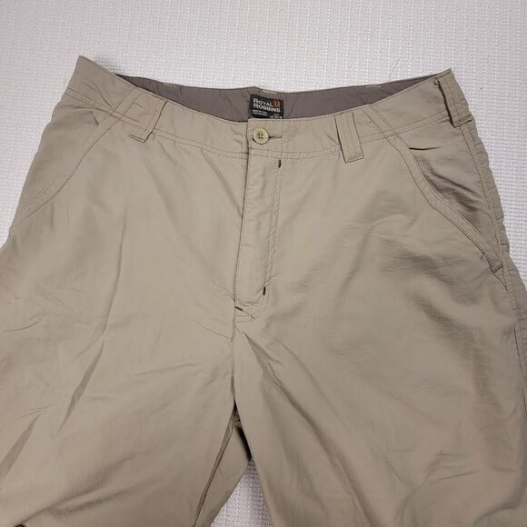 Royal Robbins Other - Royal Robbins‎ Nylon Hiking Fishing Pants Beige Size 34x30